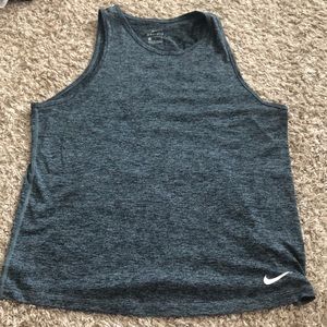 Nike Workout Tank, Women’s Size Medium